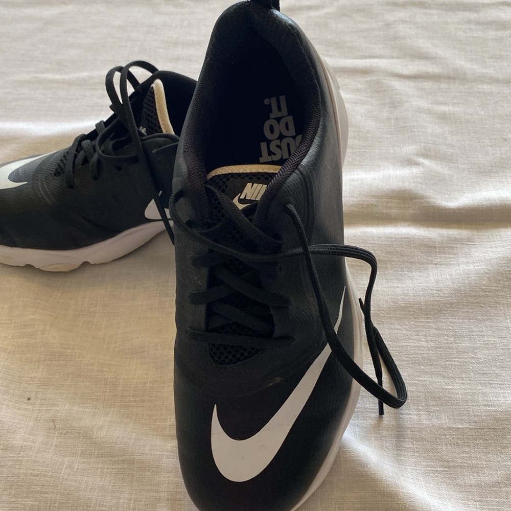 Nike Golf shoes US 6Y - Picture 10 of 14